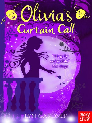 cover image of Olivia's Curtain Call